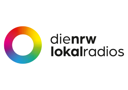 Logo der NRW Lokalradios